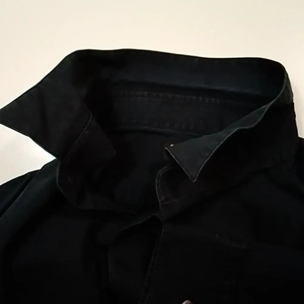 BANANA REPUBLIC STRECH TAILORED SLIM FIT MEN'S SHIRT SIZE M
